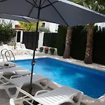 Modern With A Private Pool
