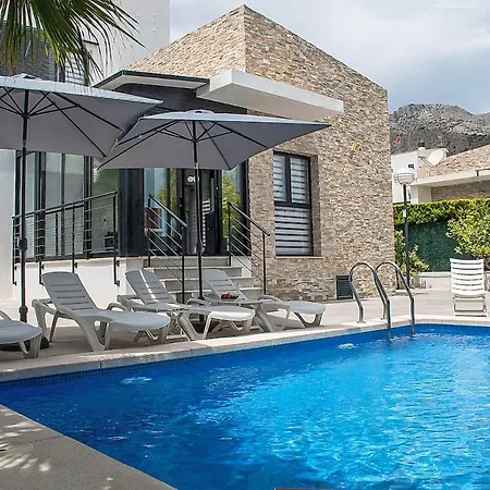 Modern With A Private Pool Villa