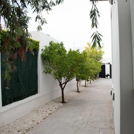 Modern With A Private Pool Villa Polop