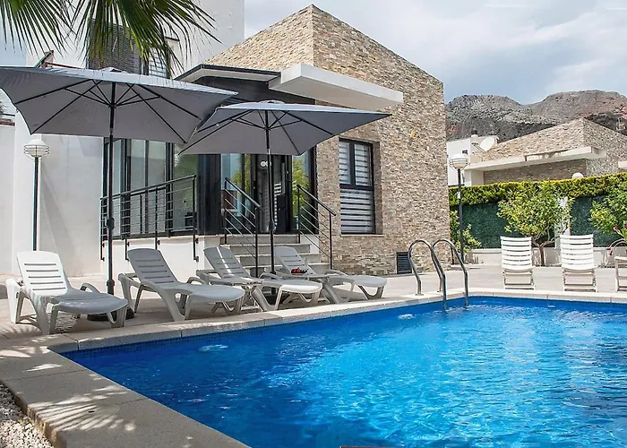 Modern With A Private Pool Villa