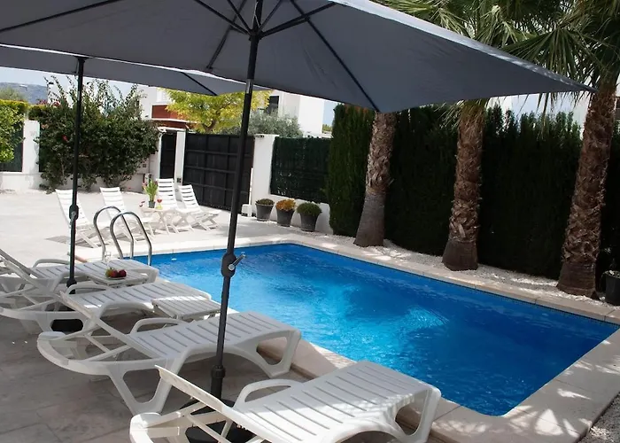 Modern With A Private Pool