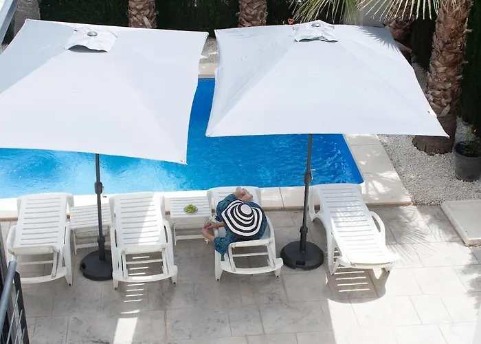 Villa Modern With A Private Pool Polop
