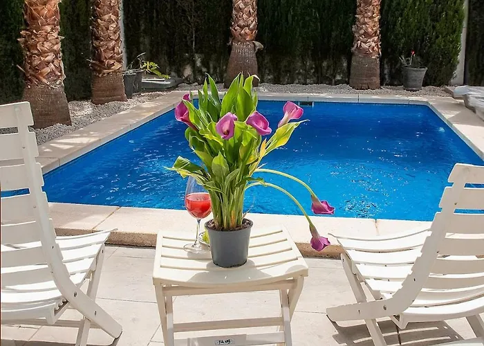 Villa Modern With A Private Pool