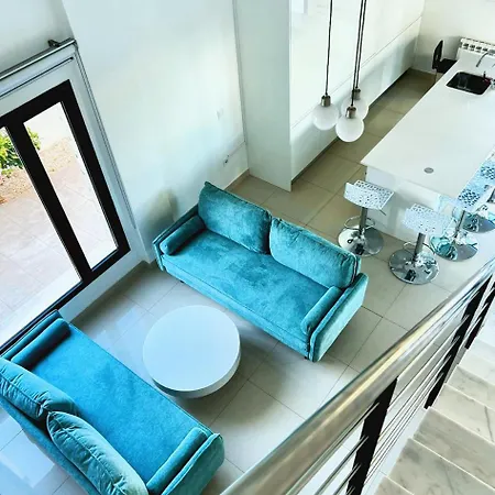 Modern With A Private Pool Villa Polop
