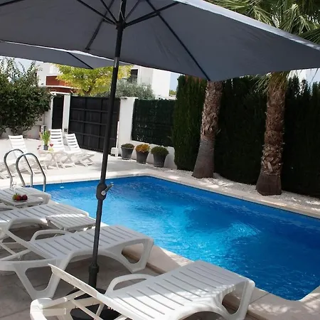 Modern With A Private Pool