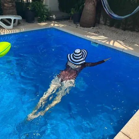 ヴィラ Modern With A Private Pool