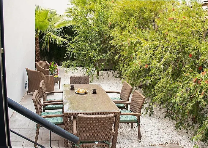 Modern With A Private Pool Villa Polop