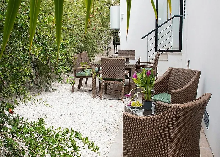Modern With A Private Pool Villa Polop