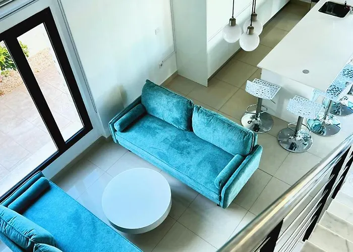 Modern With A Private Pool Villa Polop